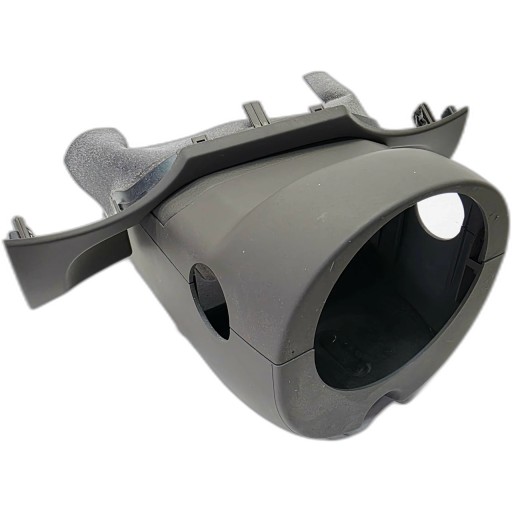 Blende Abdeckung der Lenksäule des Lenkrads AUDI A4 B8 A5 8T Q5 8R 8K0953516B ohne