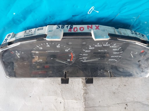 dials clock NISSAN 100NX 1.6 16V 70Y12