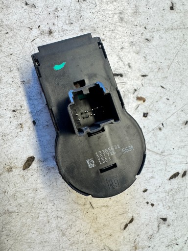 OPEL ASTRA J GTC CASCADA Interrupteur Bouton POKRETLO Lumières 13385631