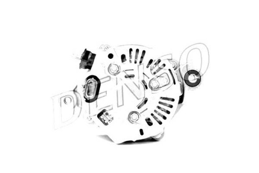 CASCAL40182AS/RS1 - Генератор (14v 80a) daihatsu materia sirion terio