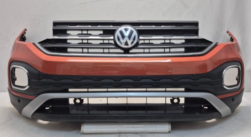 VW T-CROSS 2GM 18- bumper front front grill logo PDC 2GM807221A