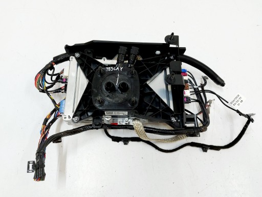 168443505D - Тесла у модели у 22р. модуль контроллера автопилота 1684435-05-д