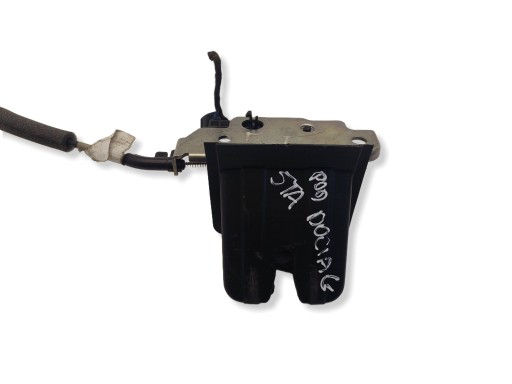 VW TOURAN III 15r> lock bonnet boot 5TA827506C