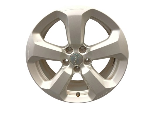 disc aluminium JEEP COMPASS II 7.0"x17" 5x110 ET40 6KE81TRMAA