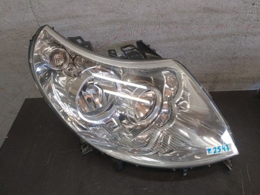LIGHT LIGHTS FRONT RIGHT LEFT DUCATO BOXER JUMPER 06-14
