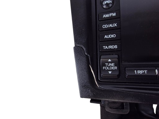 HONDA CRV CR-V 3 III 2009 navigation ORG. 39541-SWA-E020-M1