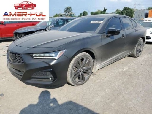 Acura TL IV 2021