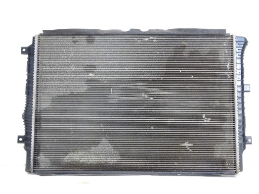 Kühler Lüfter VW TIGUAN und 5N 2.0 TDI 5N0121253Q 1K0121207BC