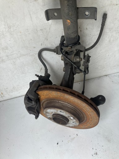McPherson left RENAULT CLIO IV 1.5 DCI