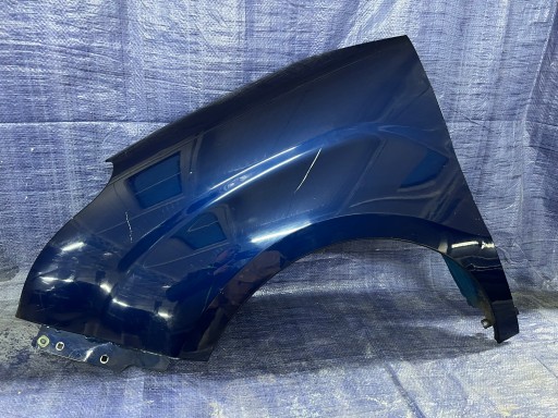 Fiat doblo opel combo 10 ліве переднє крило