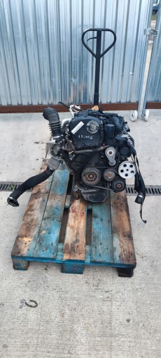 engine complete AUDI A4 A5 Q5 1.8 TFSI CAB CABB