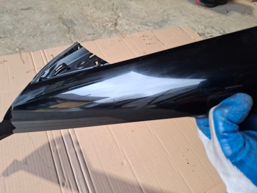 cover SLUPKA right front A CITROEN C5 AIRCROSS 24r 9834286380