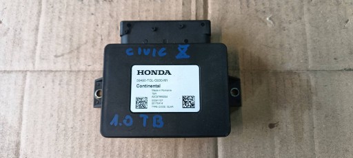 modulo airbag POWIETRZNYCH airbag 77960-TGG-E010-M4 HONDA CIVIC X MK10