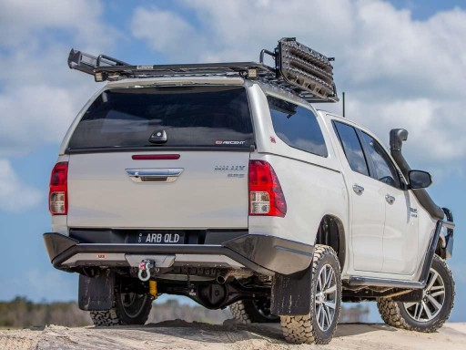 Багажник ARB hardtop 185x125 Ranger, Hilux, Amarok