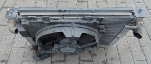 8200149953, 8200135167, - КУЛЕР ДЛЯ ВОДИ KLIMY ВЕНТИЛЯТОР RENAULT MODUS 1.2 B