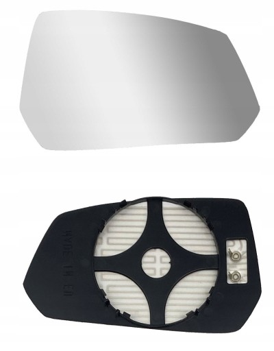 SV-22-58-FHP-R - ВСТАВКА ДЗЕРКАЛА FORD MUSTANG VI 2015+RU + GRZ + RU PR