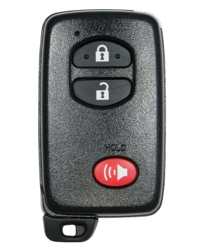 89904-47230 - Ключ Smartkey Toyota USA Prius Venza Scion TC