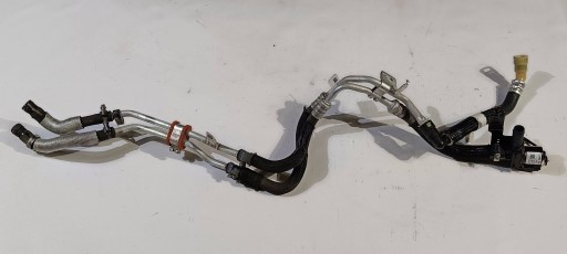 Tubi rurki radiatore cambio ingranaggi Ford Explorer ST 3.0 2020