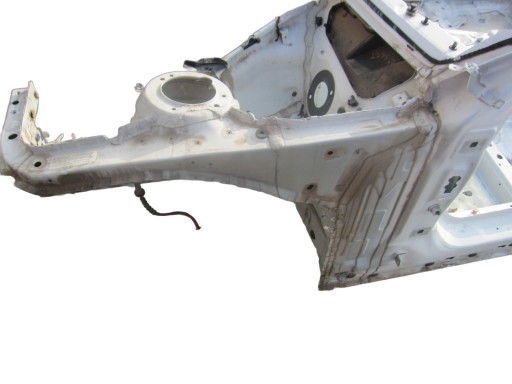 BMW 3 F30 F31 left quarter front quarter front FARTUCH A300 BIALA