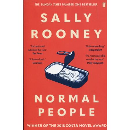 Normal People Sally Rooney OPIS
