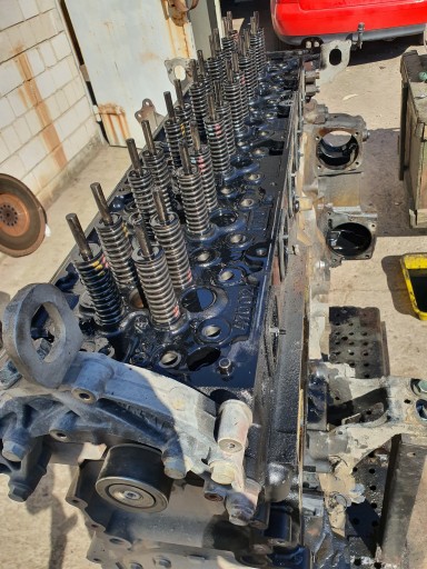 Головка Mercedes Actros MP4 Arocs 47002