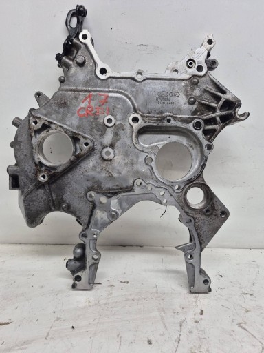 KIA SPORTAGE 3 III IX35 Couverture tablier moteur Couvercle carter distribution Couvercle 21311-2A301