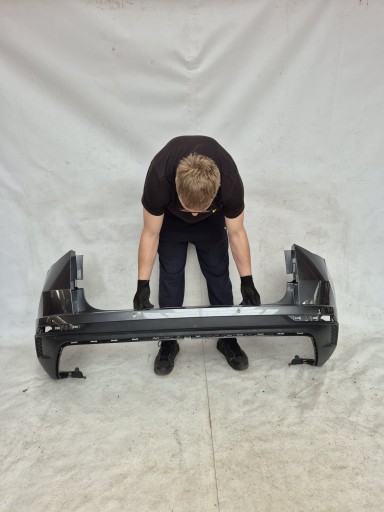 SKODA KAROQ 57A LIFT 21- bumper rear part rear PDC 57A807421