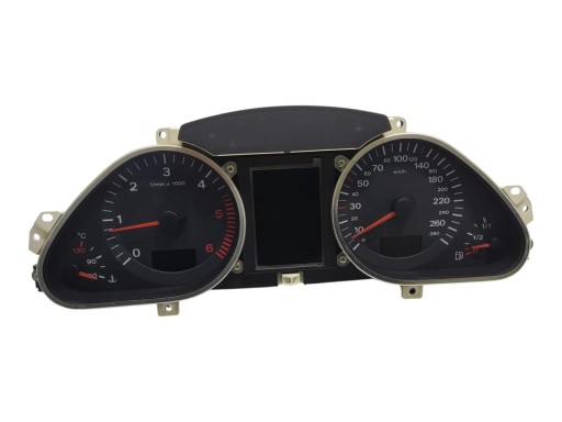 dials AUDI A6 C6 3.0 TDI 2004-2008 4F0920931FX EUROPA