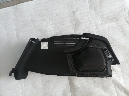 AUDI A4 B9 boot upholstery 8W5863879M