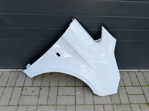 Mercedes Vito 447 14- fender right front front