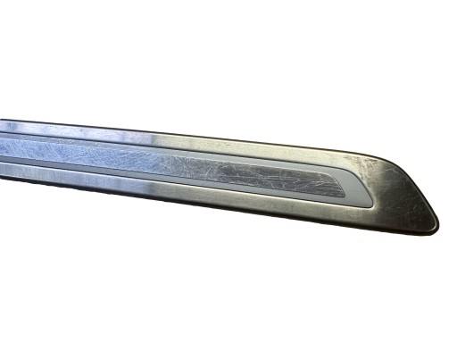 VW TOUAREG 7P RLINE moulding threshold left front 7P6853467R