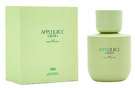 zara applejuice crush