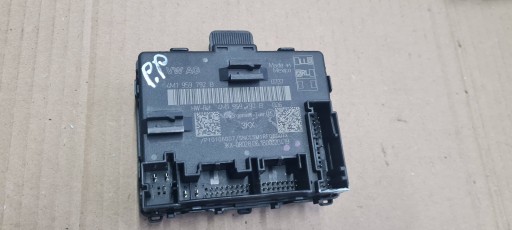 Q5 80A module control unit door right front 4M1959792B