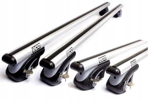 Багажник на дах ALU VW Touran (II) 2010-2015р.