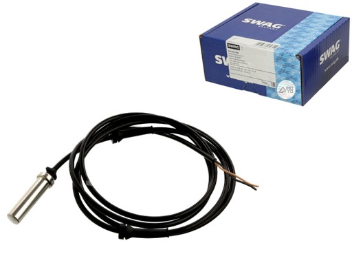 10 10 - Датчик абс передній mercedes sprinter 95- swag