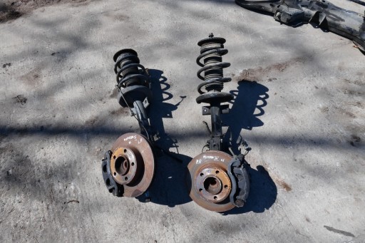 RENAULT MASTER III LIFT IV shock absorber McPherson right swing