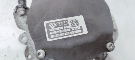pump VACUM AUDI A1 8X A3 8V VOLKSWAGEN SEAT SKODA 1.6 TDI 03L145100B