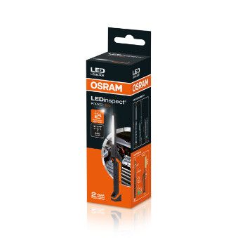 РУЧНОЙ ФОНАРЬ LEDIL408 OSRAM