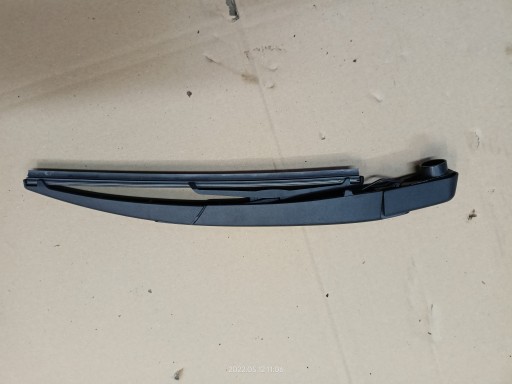 287801220R 80018357 - Рычаг стеклоочистителя задний CAPTUR CLIO IV новый оригинал