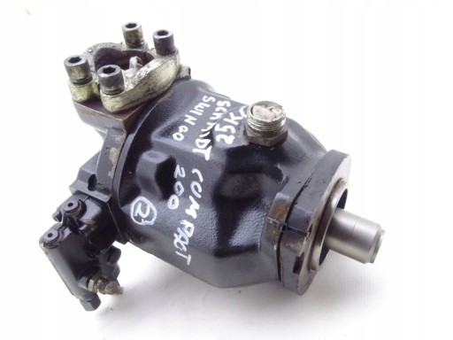 ALA10V045DFR/31R - SCHMIDT SWINGO ГІДРАВЛІЧНИЙ НАСОС REXROTH AL A10V