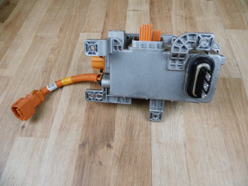 Hyundai Tucson IV NX4 module rozdzielacz fuse falownika 91958P0020