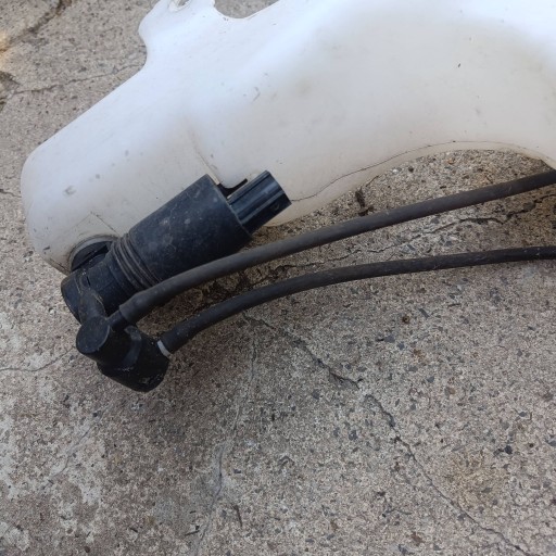 Ford Fiesta MK7 LIFT 2014 serbatoio LIQUIDO do LAVAFARI VETRO finestrini