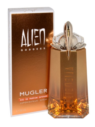thierry mugler alien goddess intense