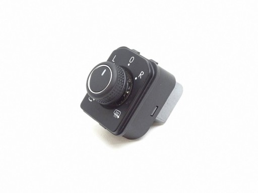 mirror control switch button VW PASSAT B8 ARTEON 3G0959565C