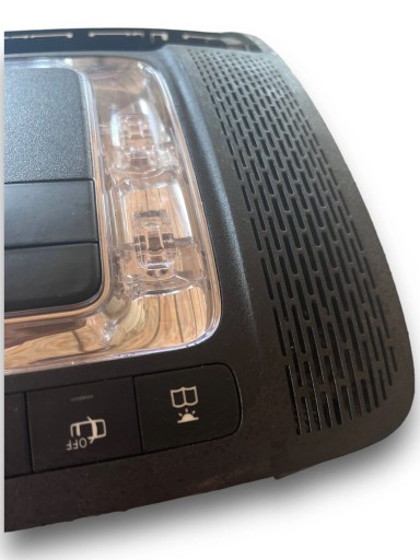 MERCEDES W177 OSWIETLENIE FANALE cabina interna A0009002319 #284. $J