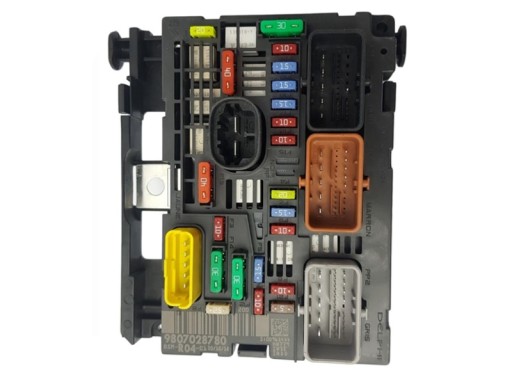 КОРОБКА ЗАПОБІЖНИКІВ PSA 9807028780