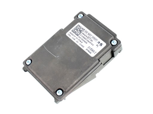 Камера радар датчик передній peugeot 208 ii 2008 ii opel corsa f 9842997780