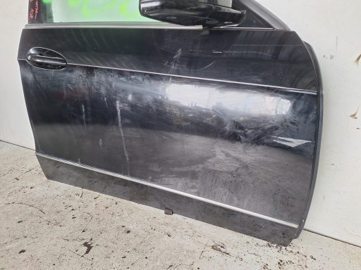 MERCEDES E-KLASA W212 sedan 09-13 door right front 197