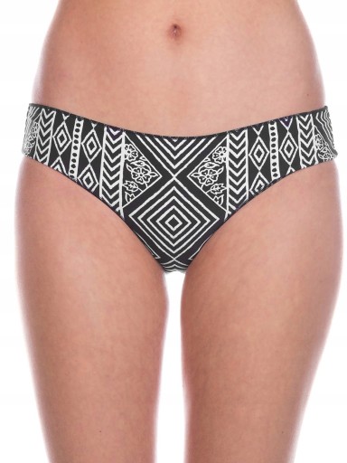 Spodná časť od bikín RIP CURL BLACK SANDS CHEEKY XL