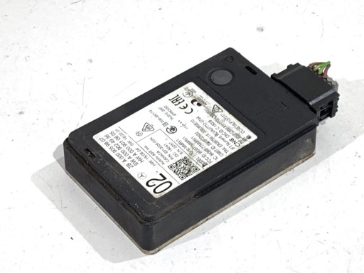 LORK-1273-131617 - Радар distronic mercedes cls a0009059807 электронный контроллер, система